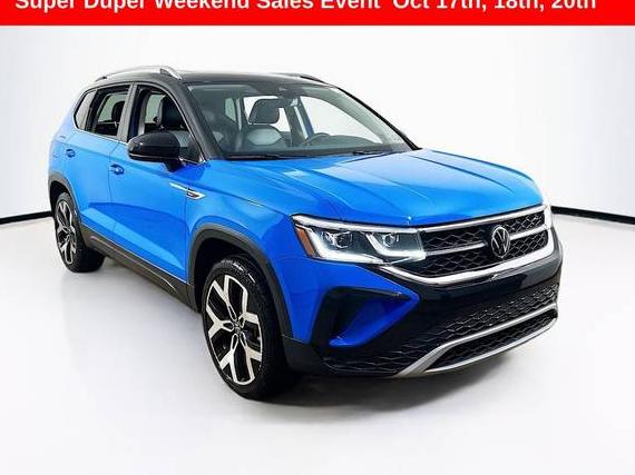 VOLKSWAGEN TAOS 4MOTION 2023 3VV2X7B29PM335133 image VOLKSWAGEN TAOS 4MOTION 2023 3VV2X7B29PM335133 image